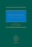 Bank Failure: Lessons from Lehman Brothers
