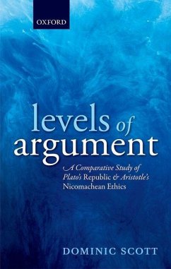 Cover LEVELS OF ARGUMENT C