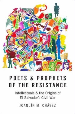 Poets and Prophets of the Resistance - Chávez, Joaquín M
