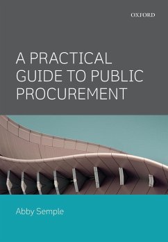 Practical Guide to Public Procurement - Semple