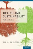 Health and Sustainability