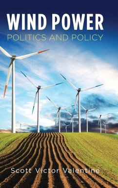 Cover Wind Power Politics and Policy
