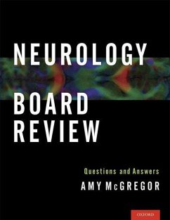 Neurology Board Review - McGregor, Amy L., MD