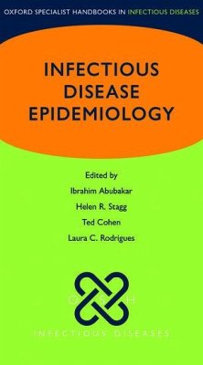 Infectious Disease Epidemiology - Rodrigues, Laura