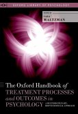 Oxford Handbook of Treatment Processes and Outcomes in Psychology