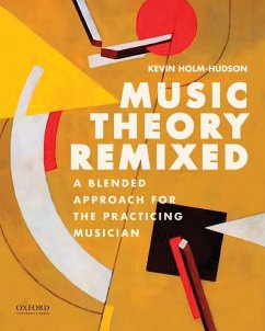 Cover Music Theory Remixed