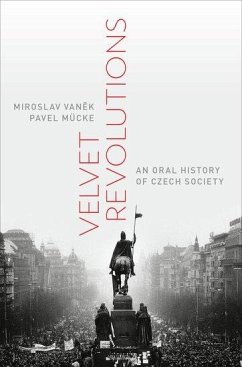 Velvet Revolutions - Vanek, Miroslav; Mücke, Pavel