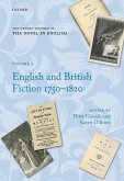 The Oxford History of the Novel in English