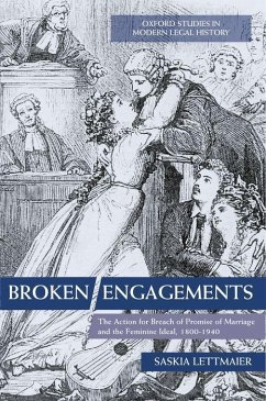 Broken Engagements - Lettmaier, Saskia