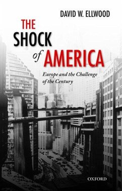 The Shock of America - Ellwood, David