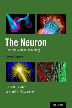 The Neuron - Levitan, Irwin B; Kaczmarek, Leonard K