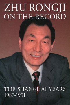 Zhu Rongji on the Record - Zhu, Rongji