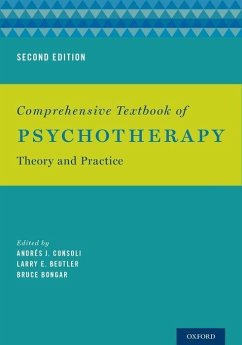 Comprehensive Textbook of Psychotherapy