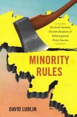 Minority Rules: Electoral Systems, Decentralization, and Ethnoregional Party Success