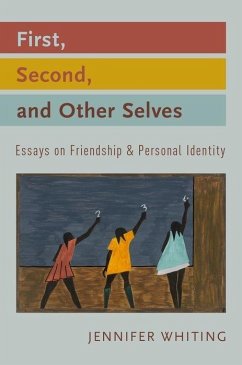 First, Second, and Other Selves - Whiting, Jennifer