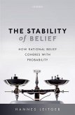 The Stability of Belief: How Rational Belief Coheres with Probability