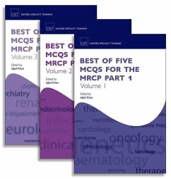 Best of Five McQs for the MRCP Part 1 Pack - Khan, Iqbal