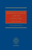 EUROPEAN UNION LAW STATE AID 3E C