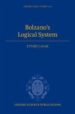 Bolzano's Logical System Olg C