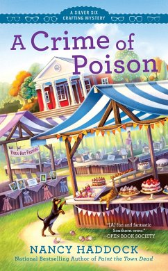 A Crime of Poison - Haddock, Nancy