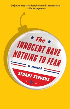 The Innocent Have Nothing to Fear - Stevens, Stuart