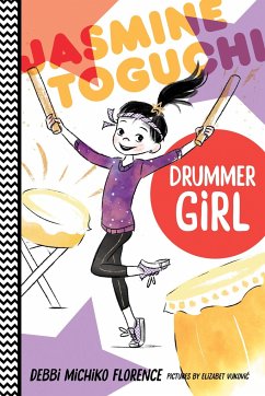 Jasmine Toguchi, Drummer Girl - Florence, Debbi Michiko