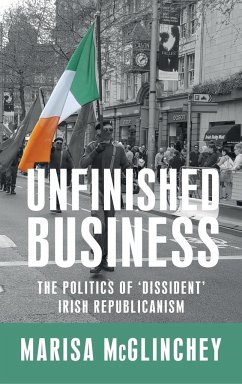 Unfinished business - McGlinchey, Marisa