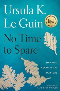 No Time to Spare - Guin, Ursula K. Le