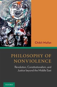Philosophy of Nonviolence - Mallat, Chibli
