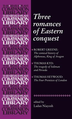 Three romances of Eastern conquest - Niayesh, Ladan