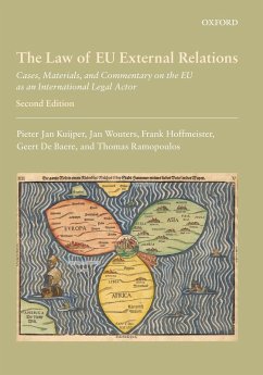 LAW OF EU EXTERNAL RELATIONS 2E C - Al, Kuijper Et