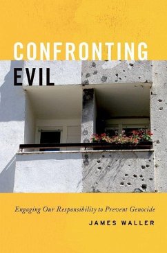Confronting Evil - Waller, James