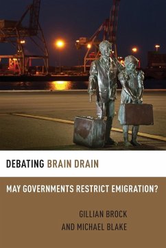 Debating Brain Drain - Brock, Gillian; Blake, Michael