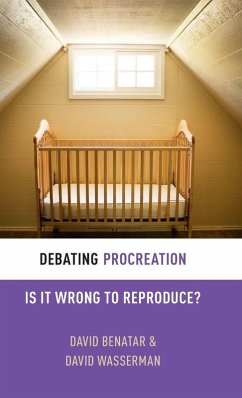 Cover Debating Procreation