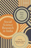 Social Science Research in India: Status, Issues, and Policies