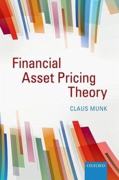 Financial Asset Pricing Theory C - Munk