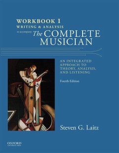 Cover Workbook to Accompany The Complete Musician