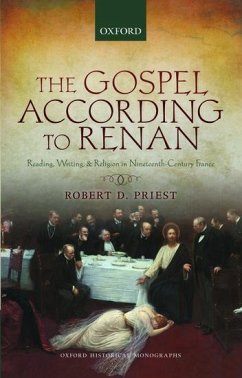 The Gospel According to Renan - Priest, Robert D