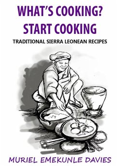 What's Cooking? Start Cooking - Davies, Muriel Emekunle