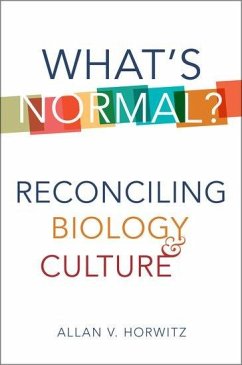 What's Normal? - Horwitz, Allan V