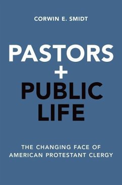 Pastors and Public Life - Smidt, Corwin E