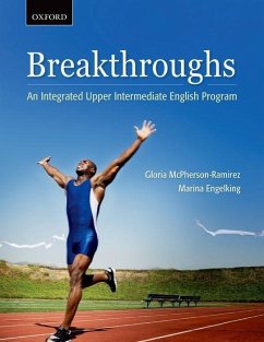 Breakthroughs - McPherson-Ramirez, Gloria; Engelking, Marina