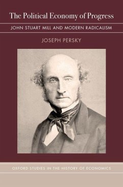 The Political Economy of Progress - Persky, Joseph