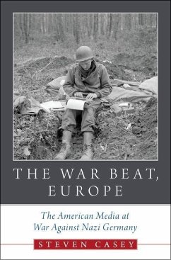 The War Beat, Europe - Casey, Steven