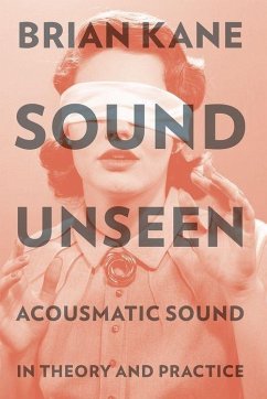 Sound Unseen - Kane, Brian