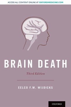 Brain Death - Wijdicks, Eelco F M