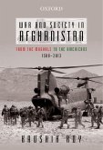 War and Society in Afghanistan