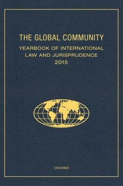 The Global Community Yearbook of International Law and Jurisprudence 2015