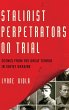 Stalinist Perpetrators on Trial - Bild 1