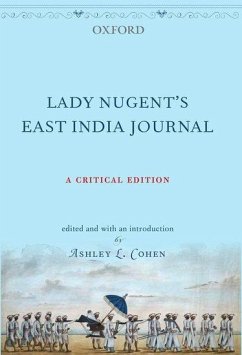 Lady Nugent's East India Journal - Nugent, Lady Maria